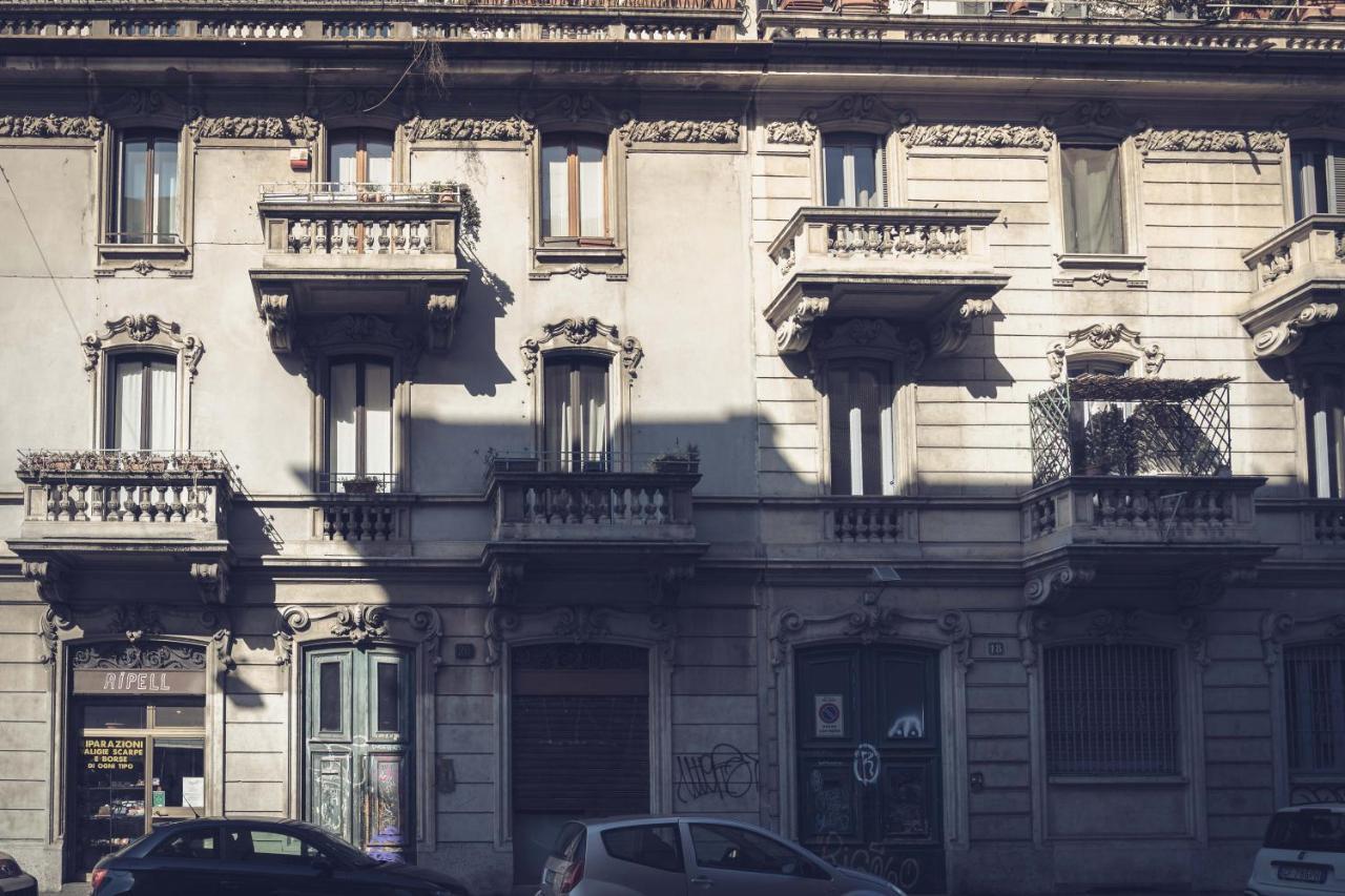 L'arche Comfort & Relax - Loft Garden In Via Torricelli * Mailand