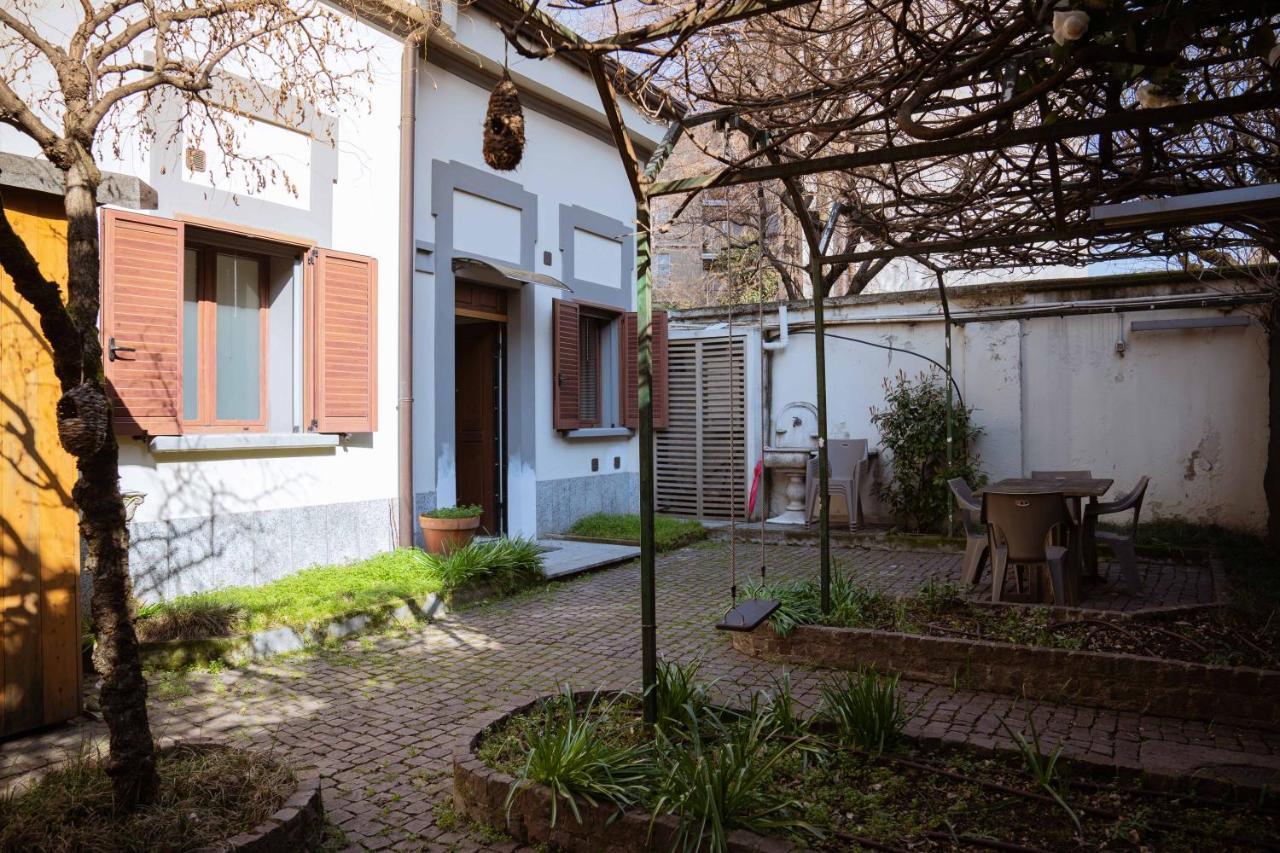 L'arche Comfort & Relax - Loft Garden In Via Torricelli * Mailand